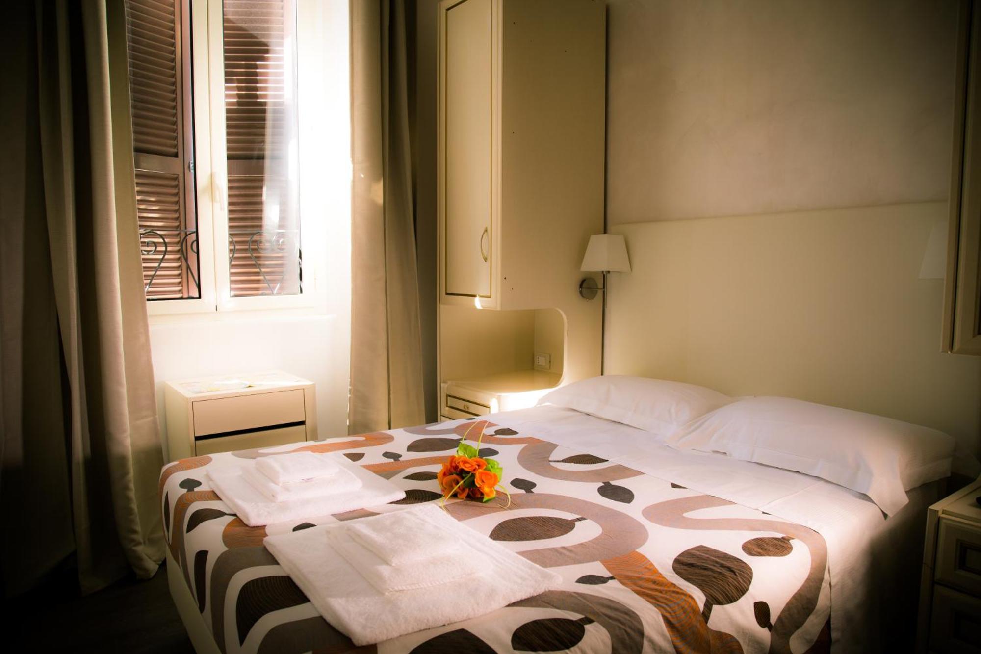 St. Peter Central Rooms B&B Rom Exteriör bild