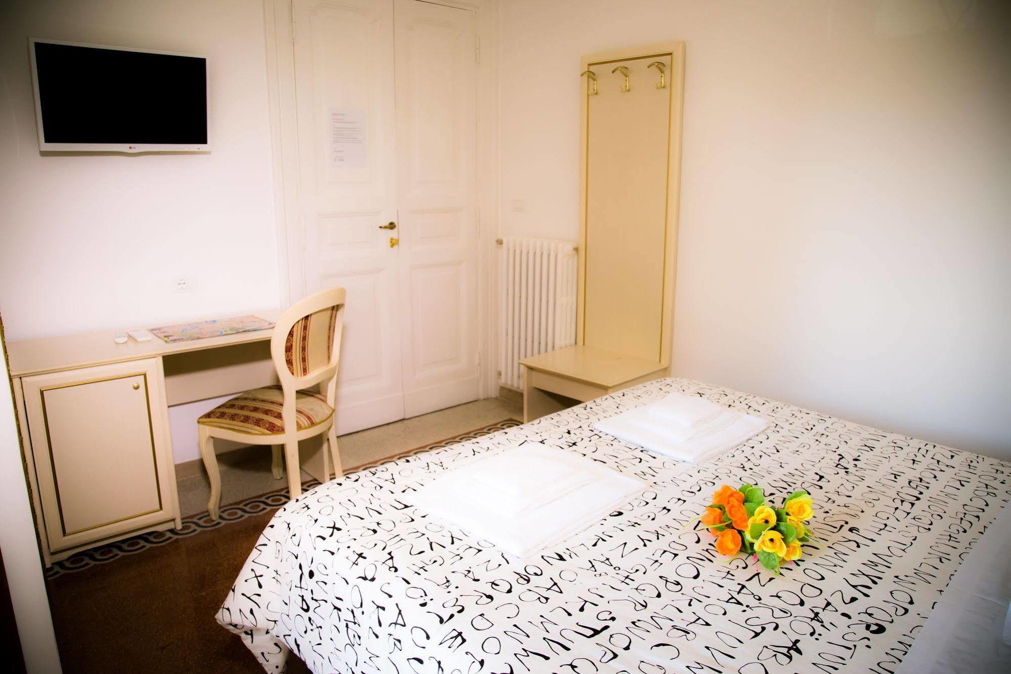 St. Peter Central Rooms B&B Rom Exteriör bild